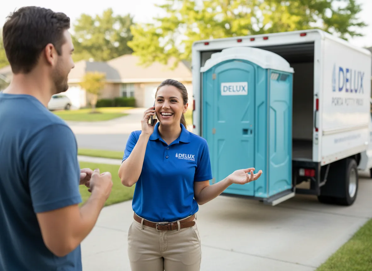 Long-Term Portable Toilet Rental Round Mountain, NV FAQs